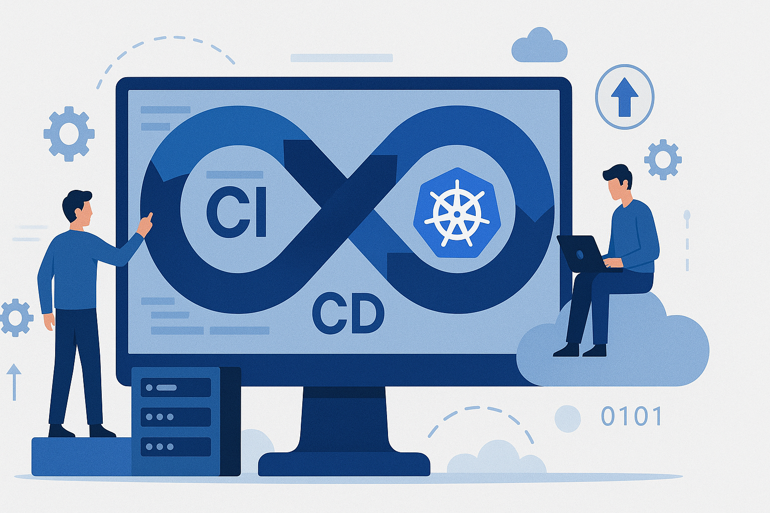 CI/CD y Kubernetes para Fintech